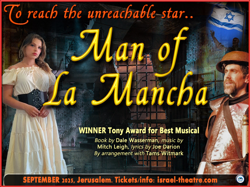 Man of La Mancha