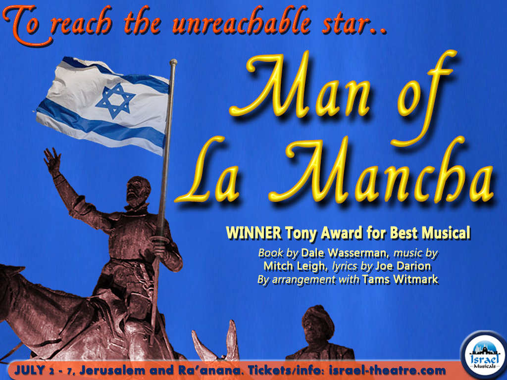 Man of La Mancha