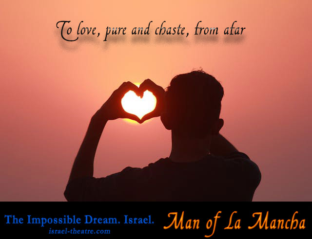 Man of La Mancha