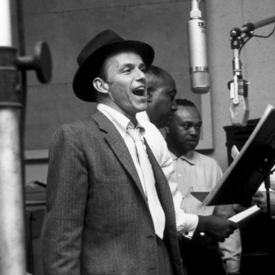 Sinatra in Studio